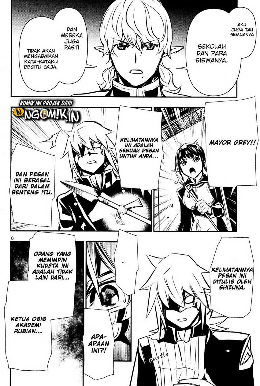 Shinju no Nectar chapter 43 halaman 6
