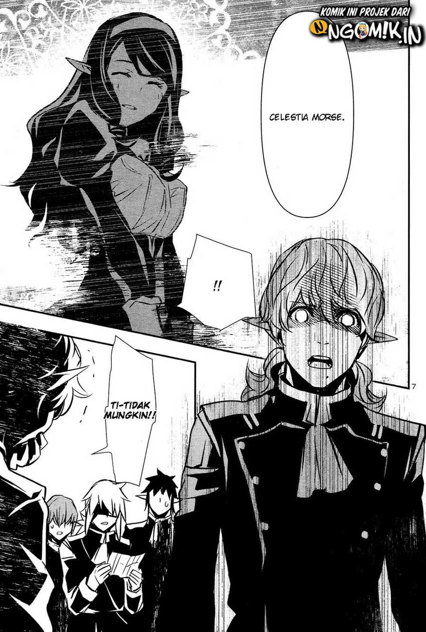 Shinju no Nectar chapter 43 halaman 7