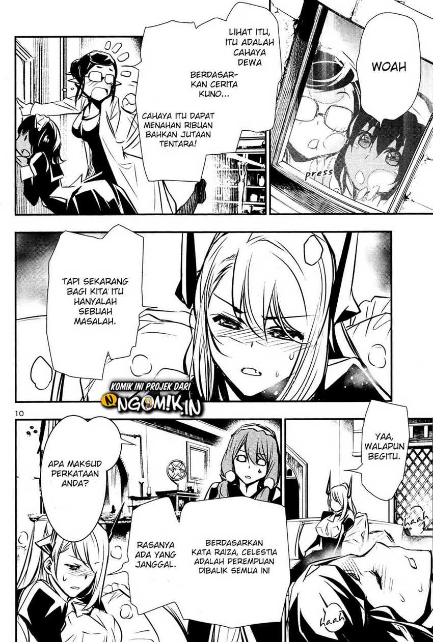 Shinju no Nectar chapter 43 halaman 10