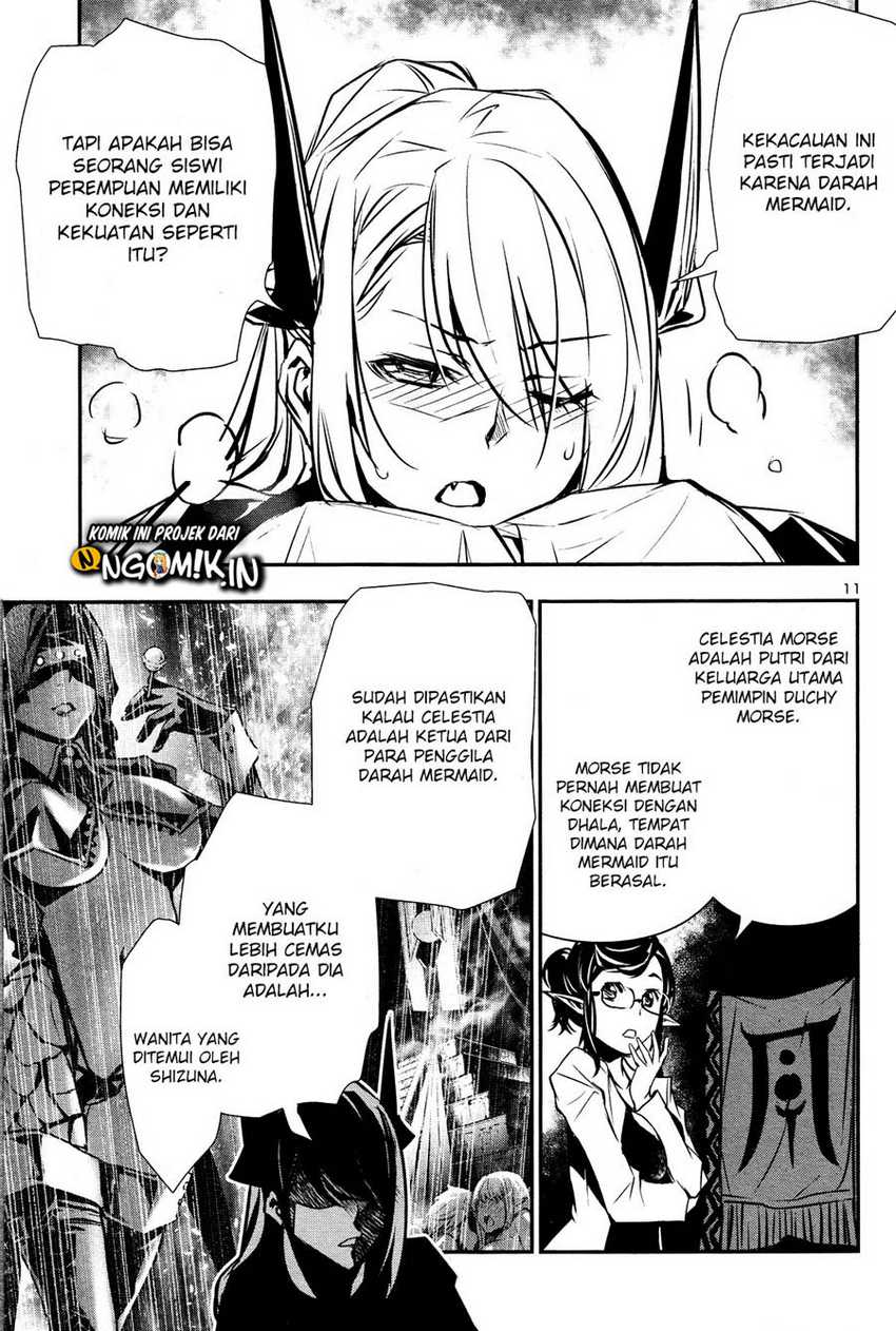 Shinju no Nectar chapter 43 halaman 11