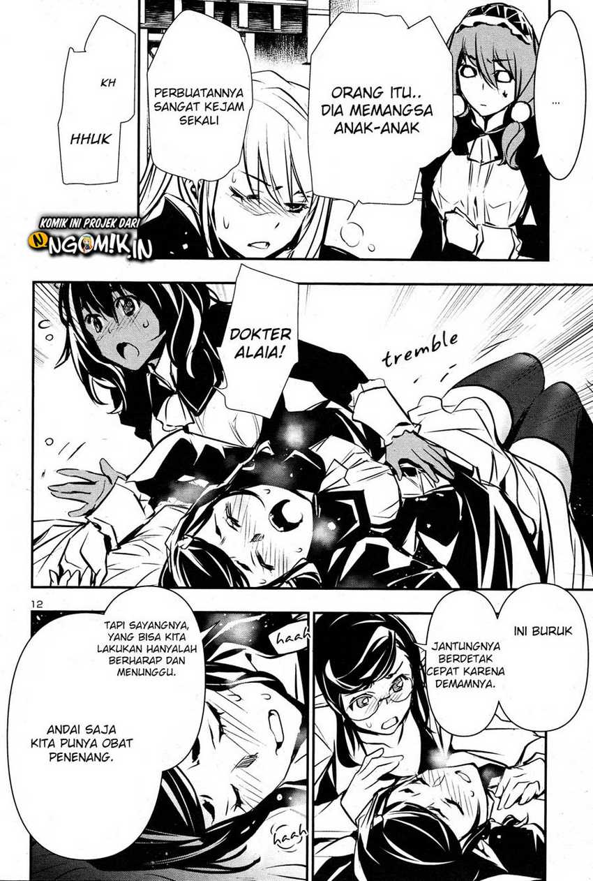 Shinju no Nectar chapter 43 halaman 12