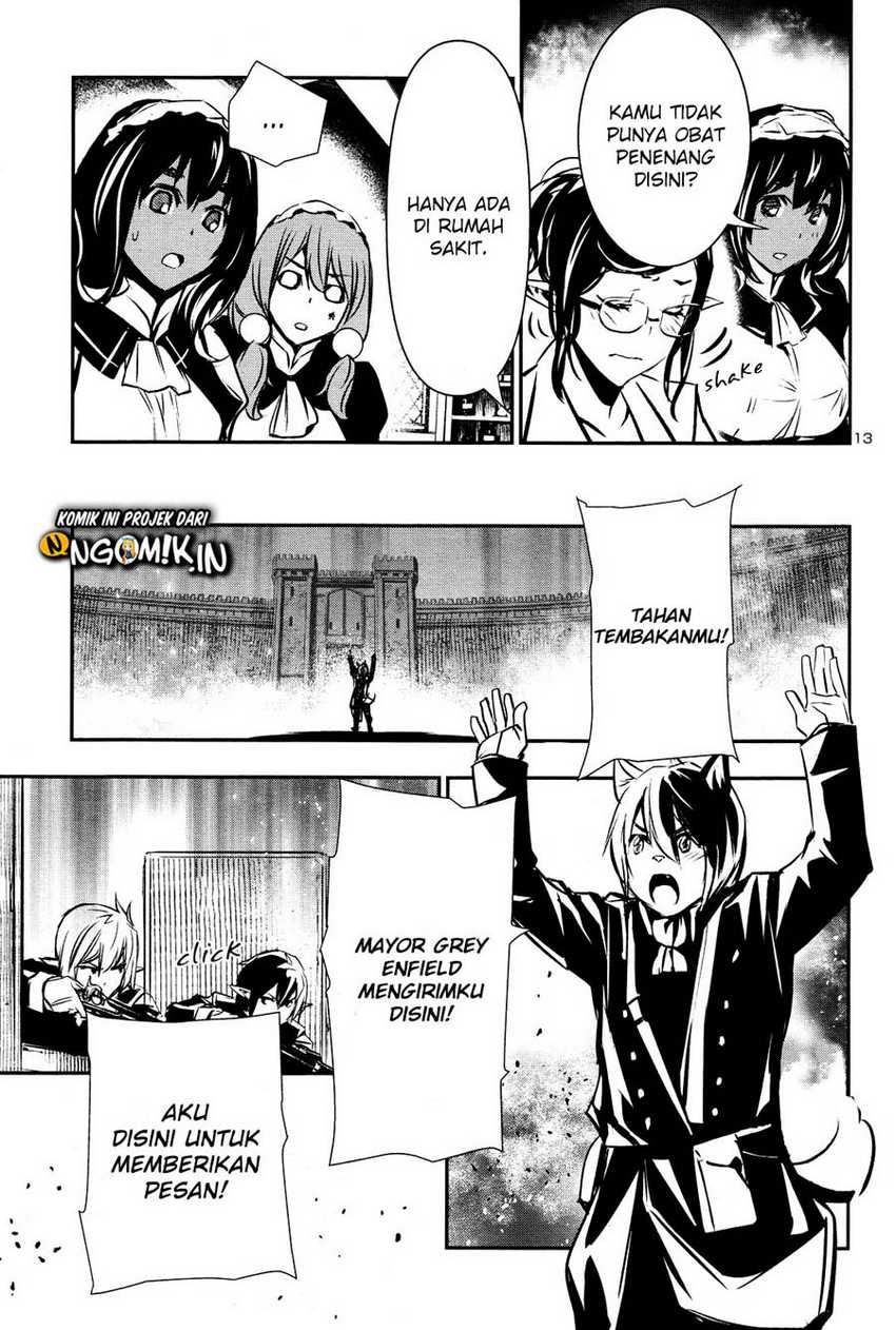 Shinju no Nectar chapter 43 halaman 13