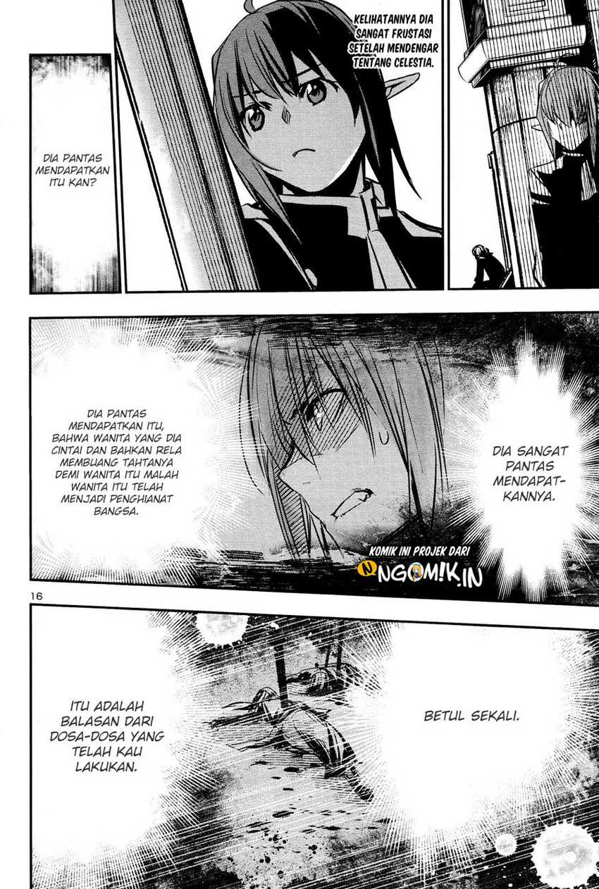 Shinju no Nectar chapter 43 halaman 16