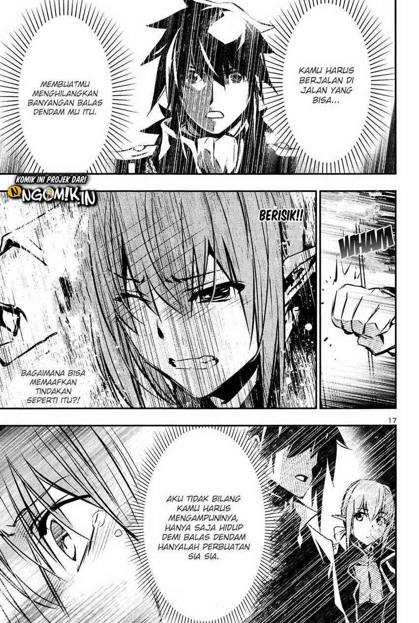 Shinju no Nectar chapter 43 halaman 17