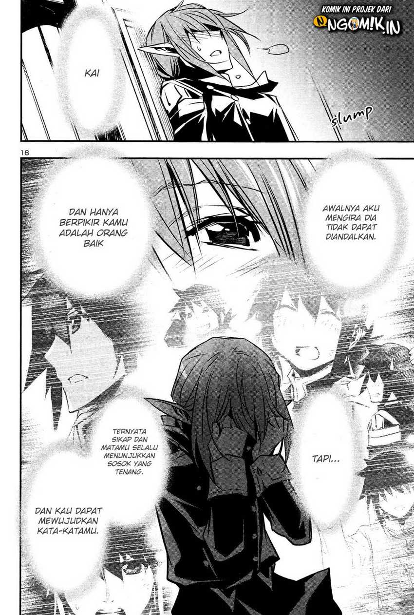 Shinju no Nectar chapter 43 halaman 18