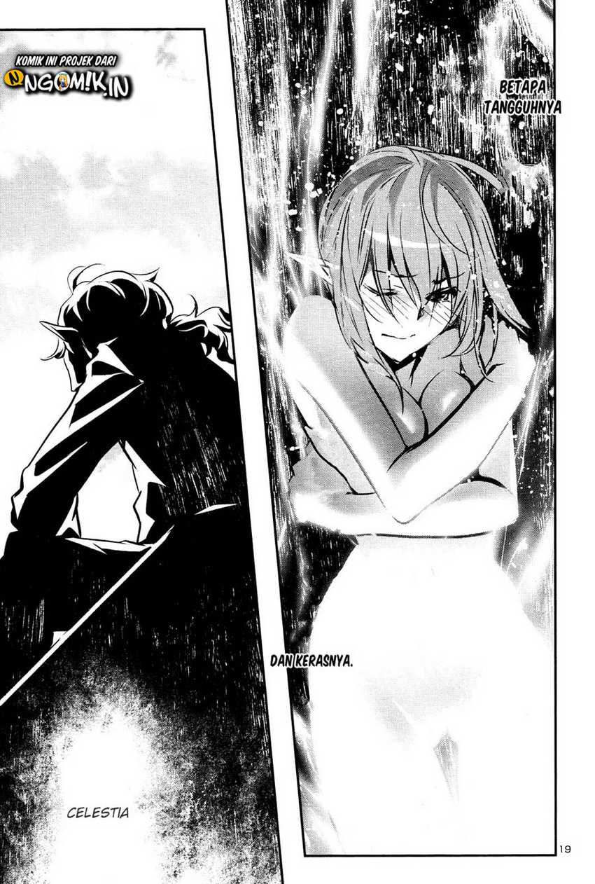 Shinju no Nectar chapter 43 halaman 19