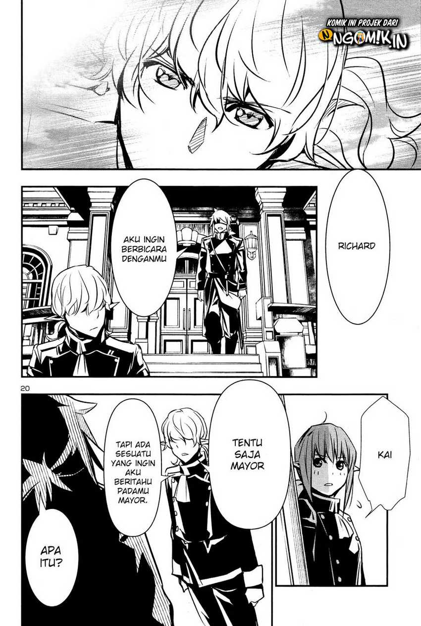 Shinju no Nectar chapter 43 halaman 20