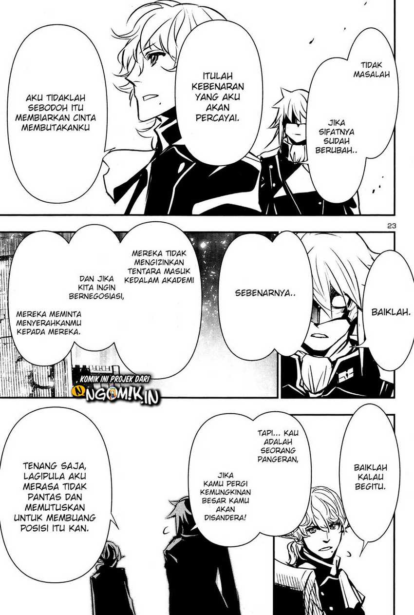 Shinju no Nectar chapter 43 halaman 23