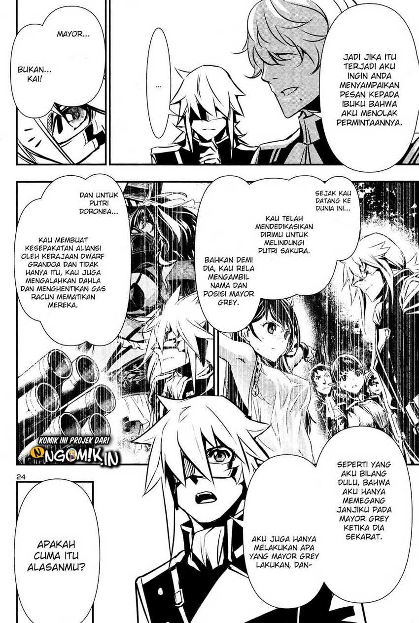 Shinju no Nectar chapter 43 halaman 24