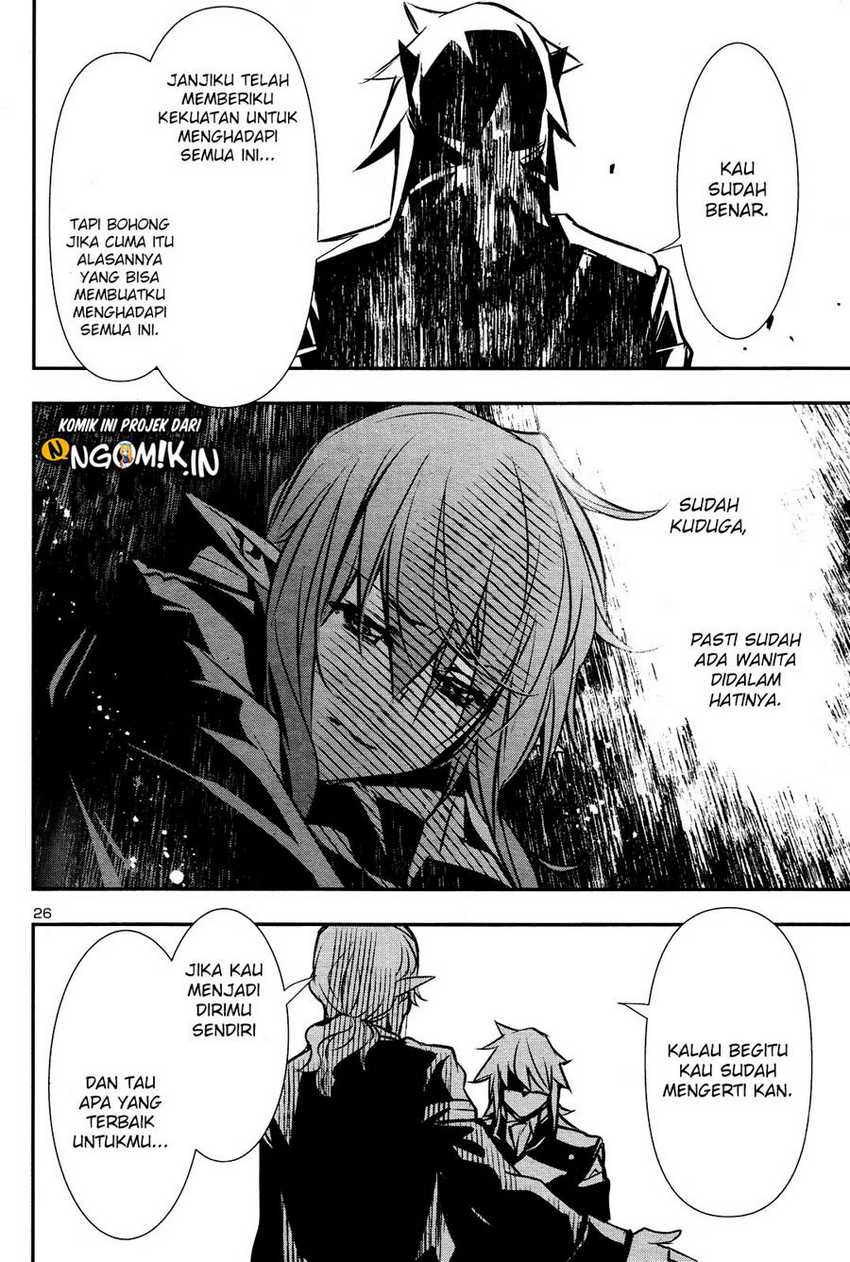 Shinju no Nectar chapter 43 halaman 26