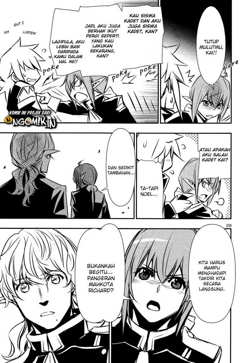 Shinju no Nectar chapter 43 halaman 29