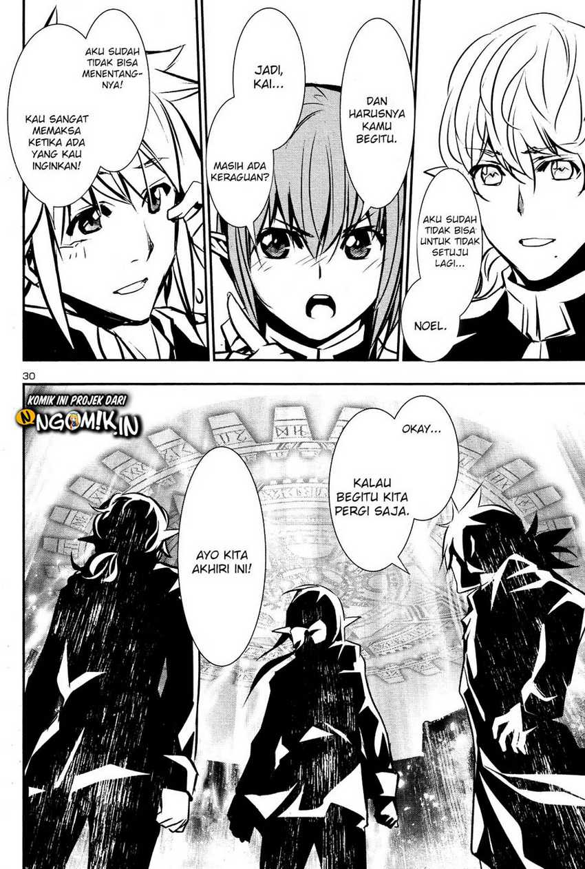 Shinju no Nectar chapter 43 halaman 30