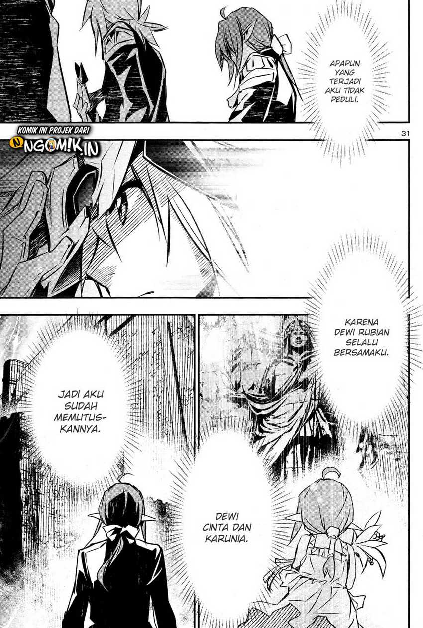 Shinju no Nectar chapter 43 halaman 31