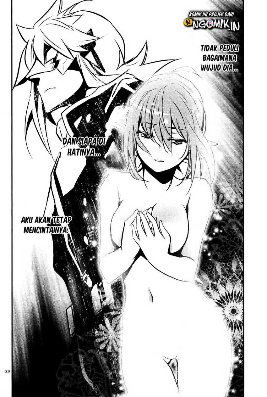 Shinju no Nectar chapter 43 halaman 32