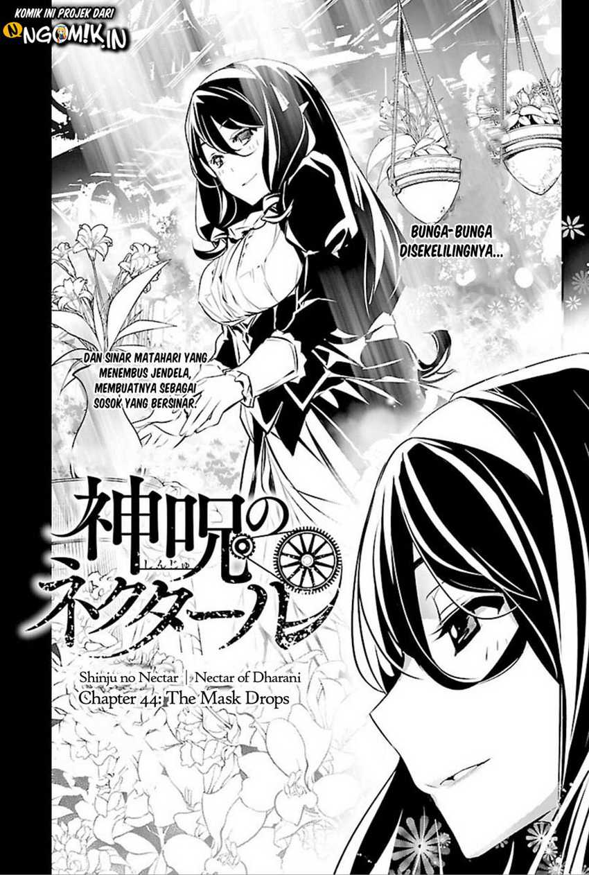 Shinju no Nectar Bab 44 halaman 3