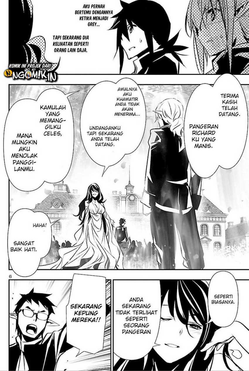 Shinju no Nectar Bab 44 halaman 7