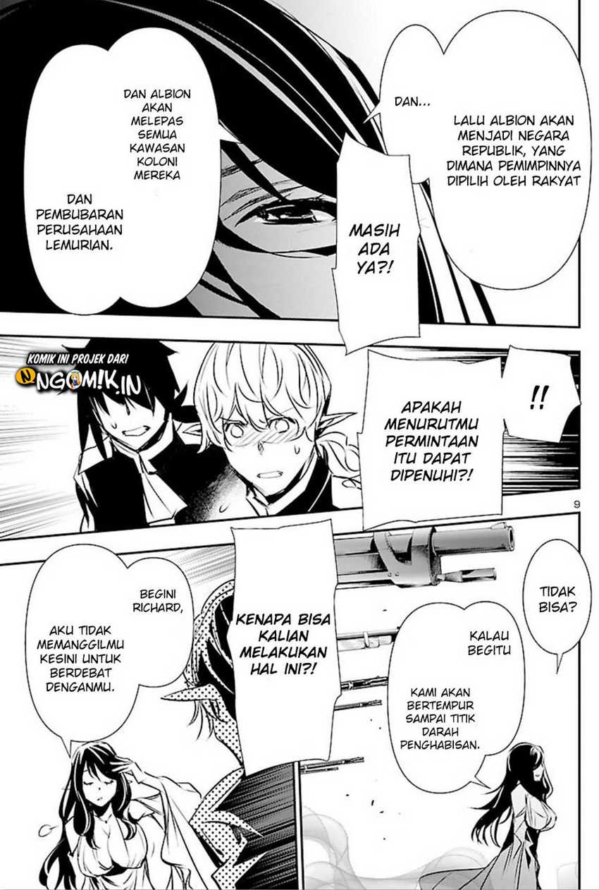 Shinju no Nectar Bab 44 halaman 10