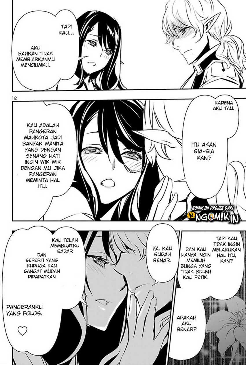 Shinju no Nectar Bab 44 halaman 13