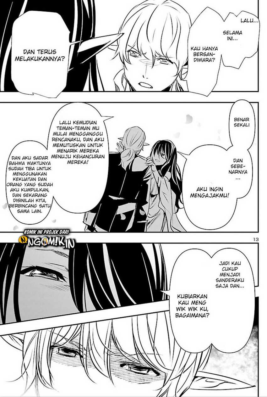 Shinju no Nectar Bab 44 halaman 14