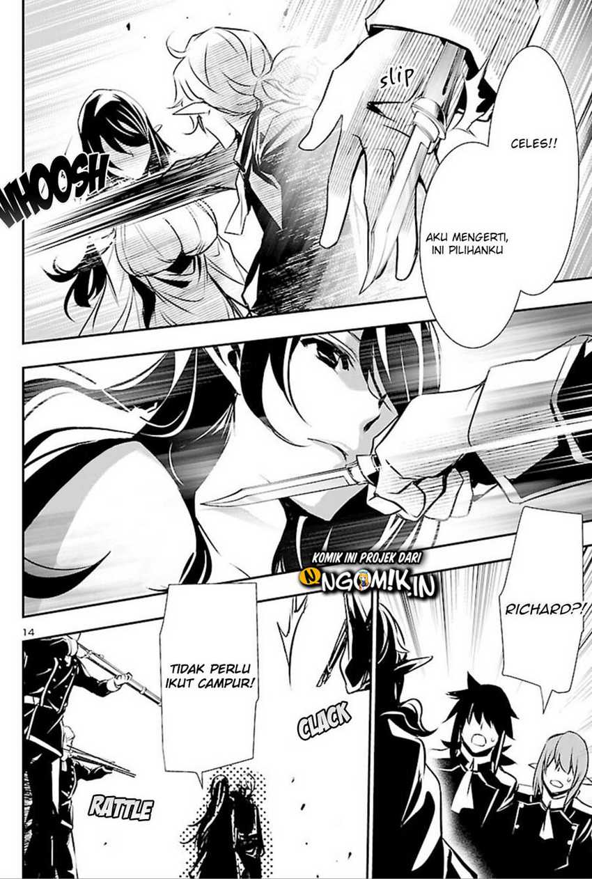 Shinju no Nectar Bab 44 halaman 15