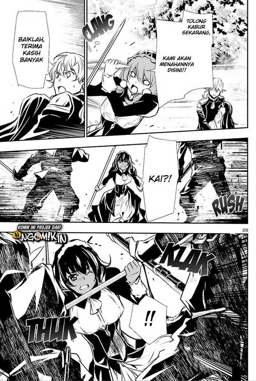 Shinju no Nectar Bab 44 halaman 30