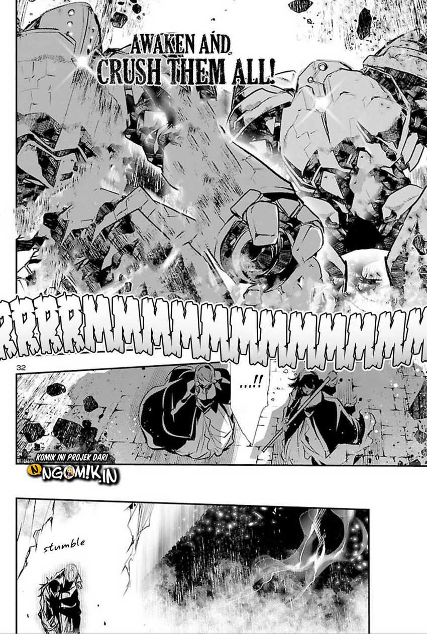 Shinju no Nectar Bab 44 halaman 33