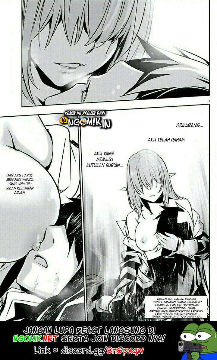 Shinju no Nectar chapter 45 halaman 2