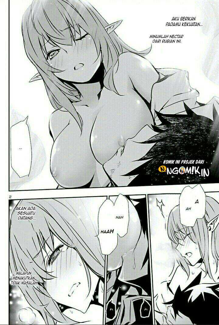 Shinju no Nectar chapter 45 halaman 3