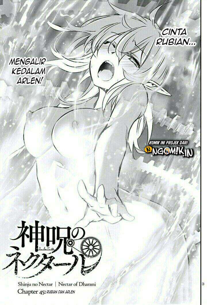 Shinju no Nectar chapter 45 halaman 4