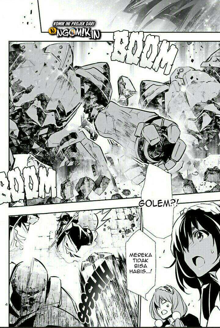 Shinju no Nectar chapter 45 halaman 5