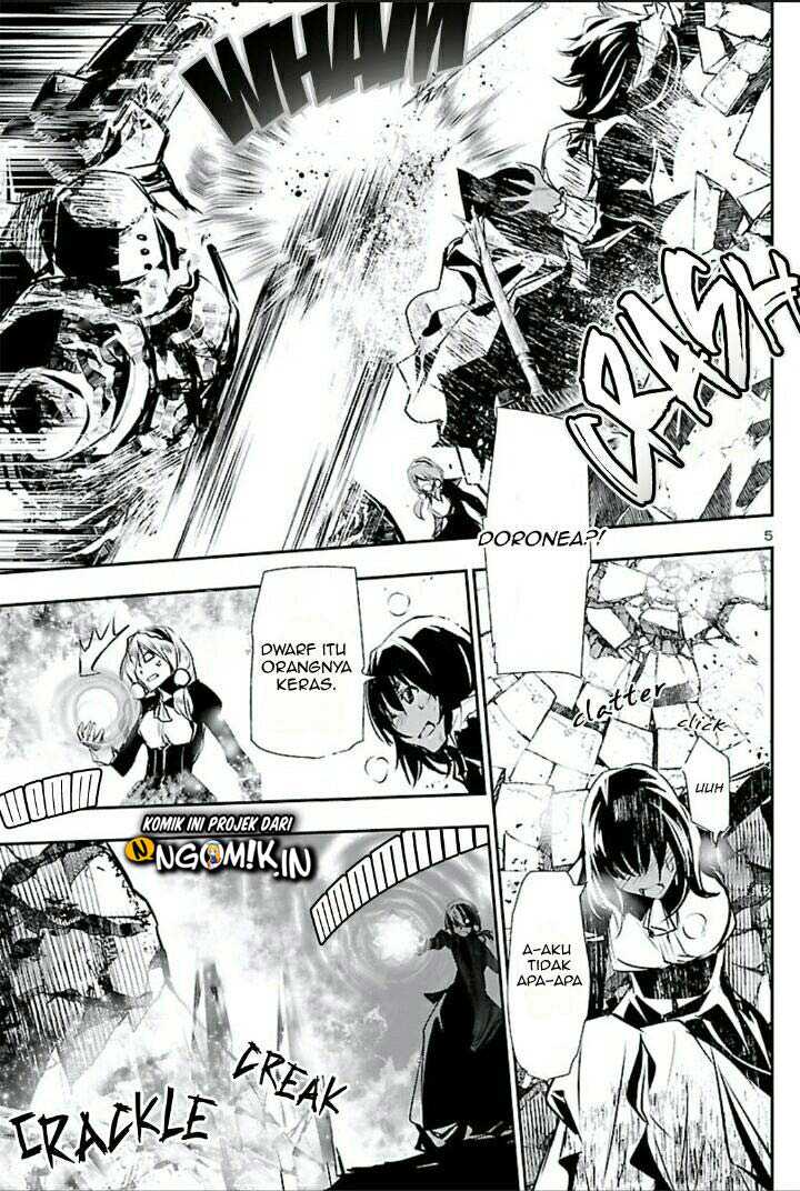 Shinju no Nectar chapter 45 halaman 6