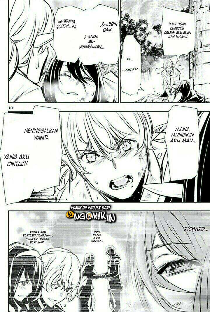 Shinju no Nectar chapter 45 halaman 11