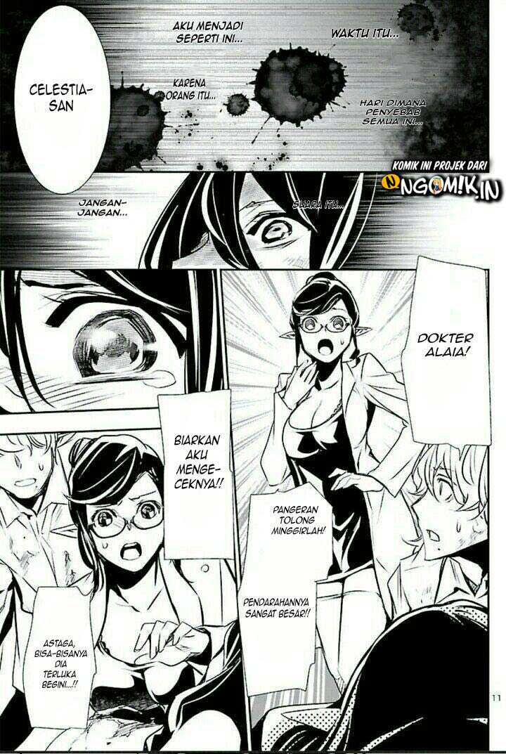 Shinju no Nectar chapter 45 halaman 12