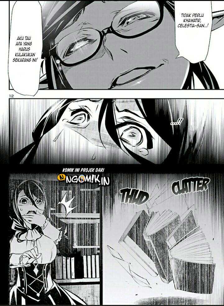 Shinju no Nectar chapter 45 halaman 13