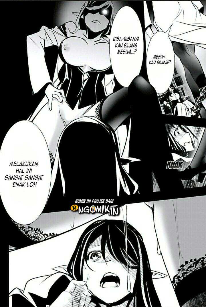 Shinju no Nectar chapter 45 halaman 15