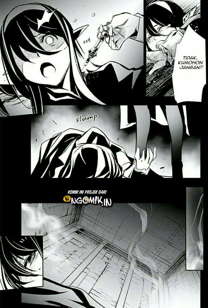 Shinju no Nectar chapter 45 halaman 16