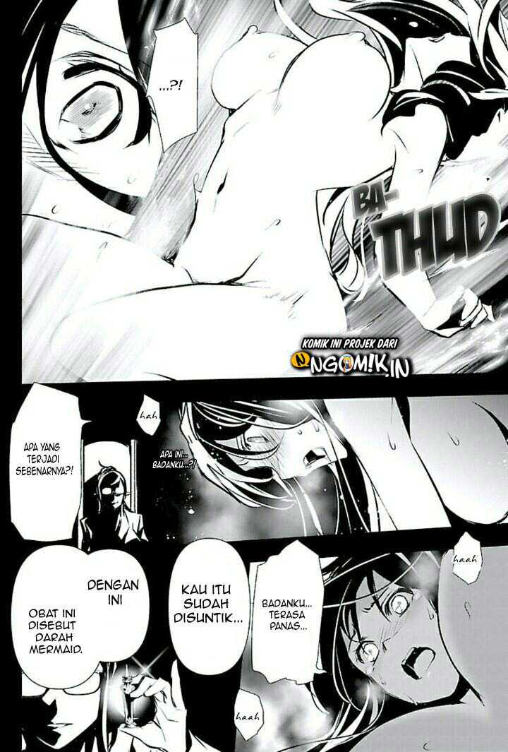 Shinju no Nectar chapter 45 halaman 19