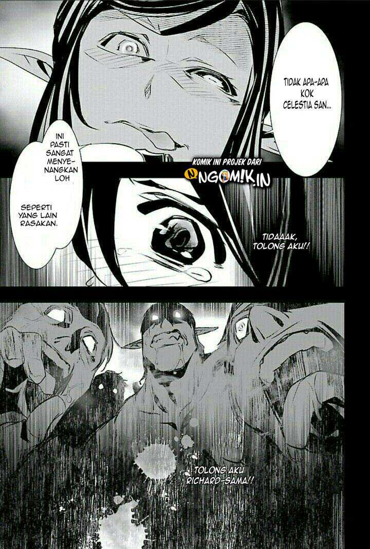 Shinju no Nectar chapter 45 halaman 21
