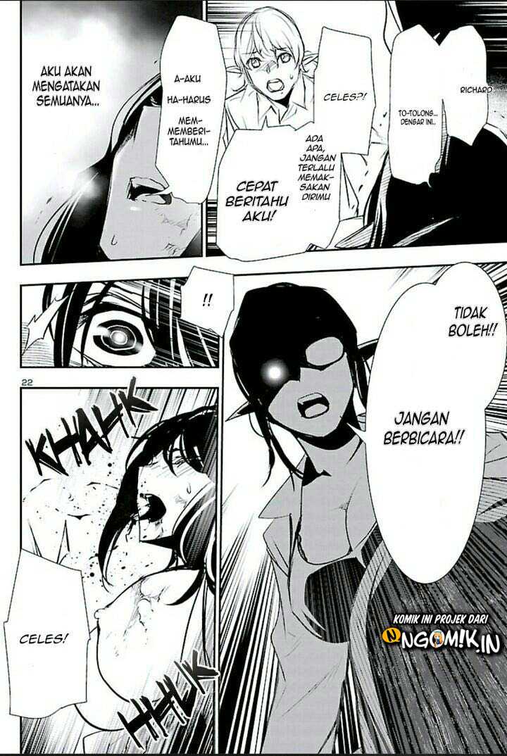 Shinju no Nectar chapter 45 halaman 23