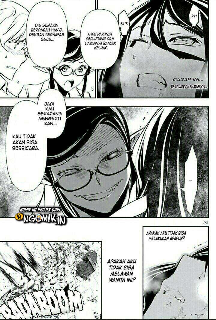 Shinju no Nectar chapter 45 halaman 24
