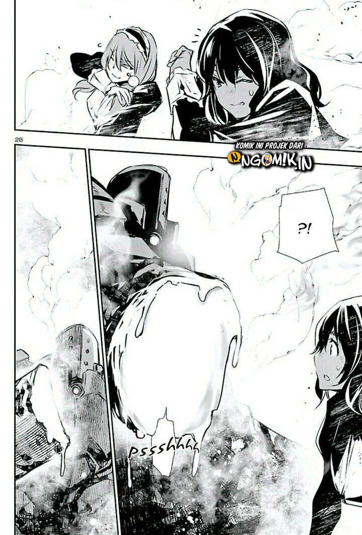 Shinju no Nectar chapter 45 halaman 29