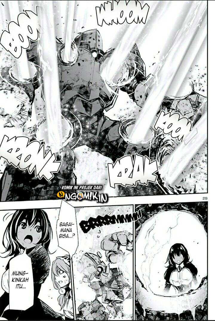 Shinju no Nectar chapter 45 halaman 30
