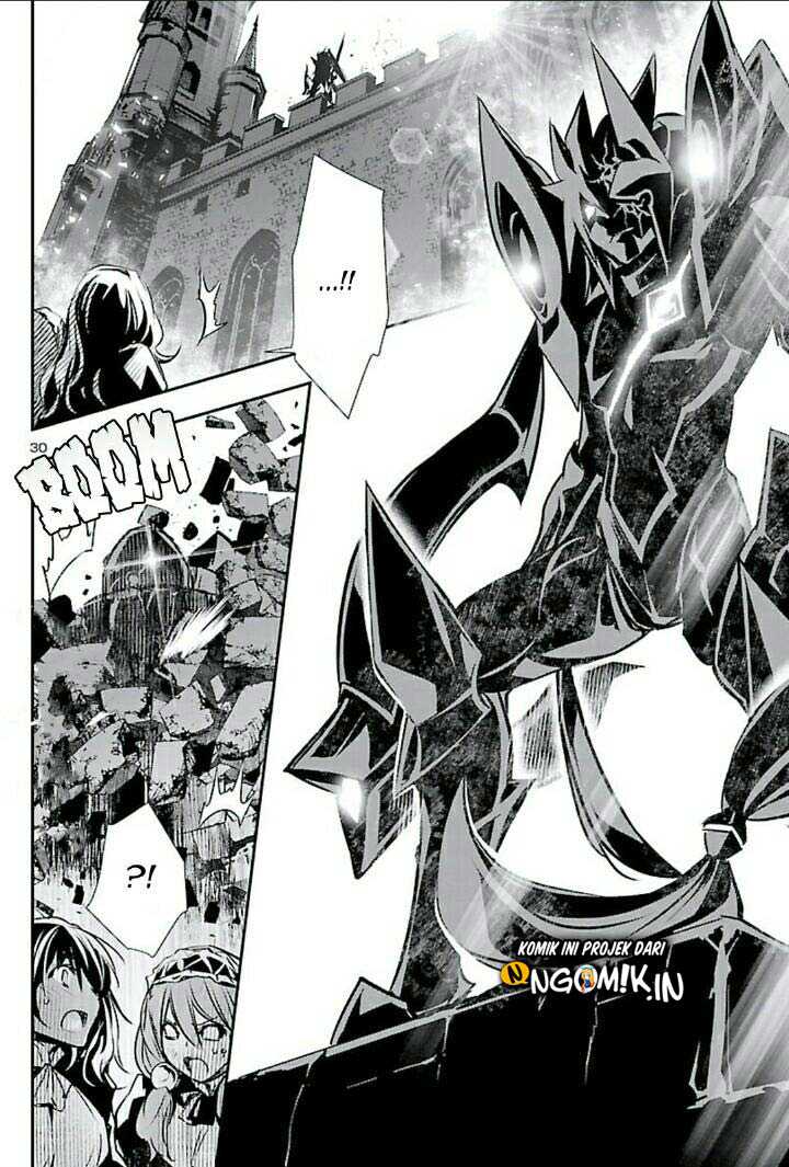Shinju no Nectar chapter 45 halaman 31