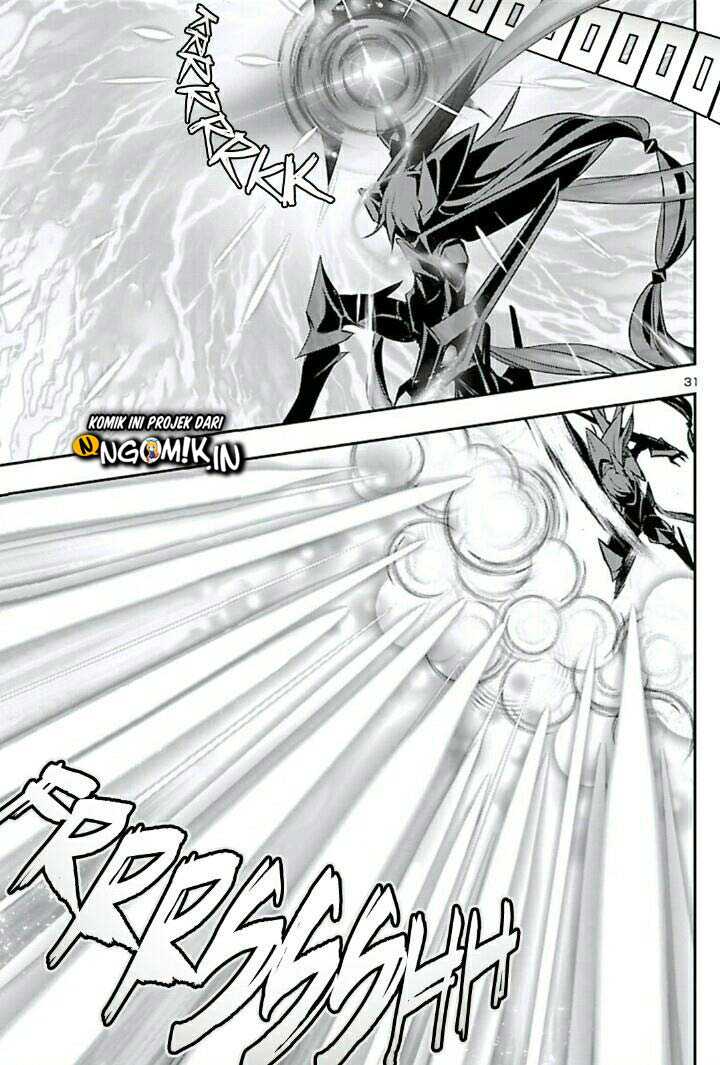Shinju no Nectar chapter 45 halaman 32