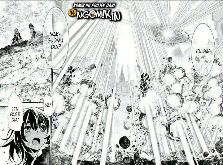 Shinju no Nectar chapter 45 halaman 33