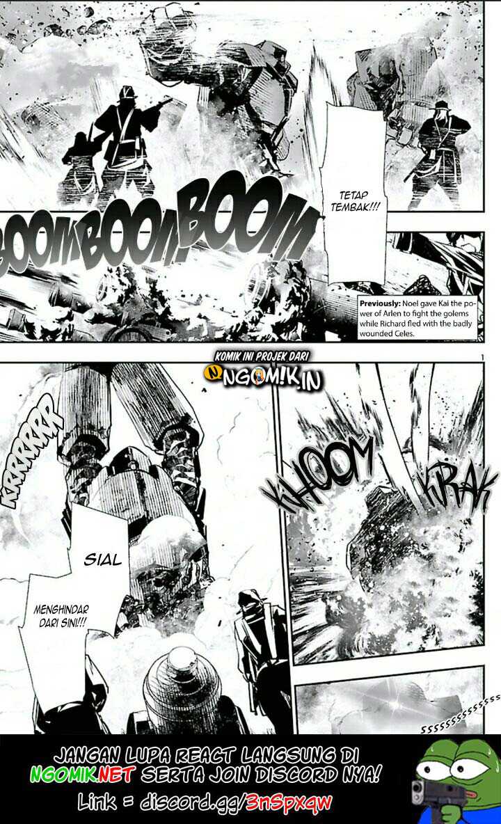 Shinju no Nectar chapter 46 halaman 2