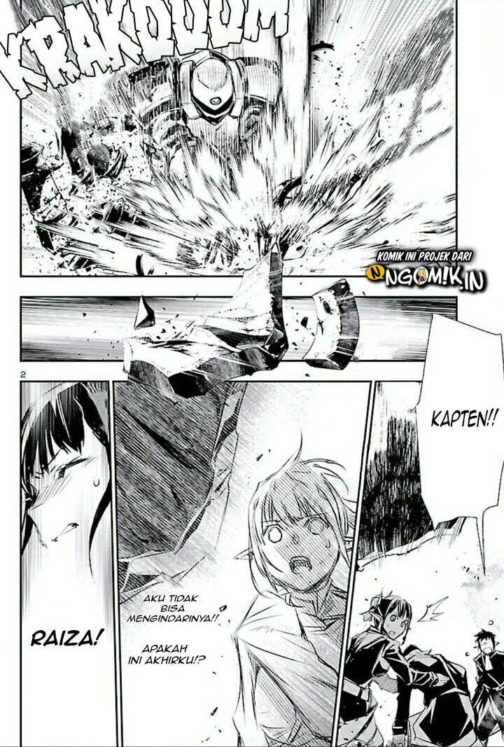 Shinju no Nectar chapter 46 halaman 3