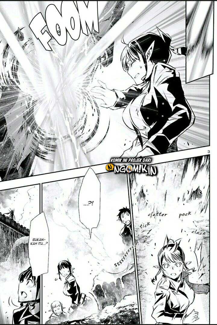 Shinju no Nectar chapter 46 halaman 4