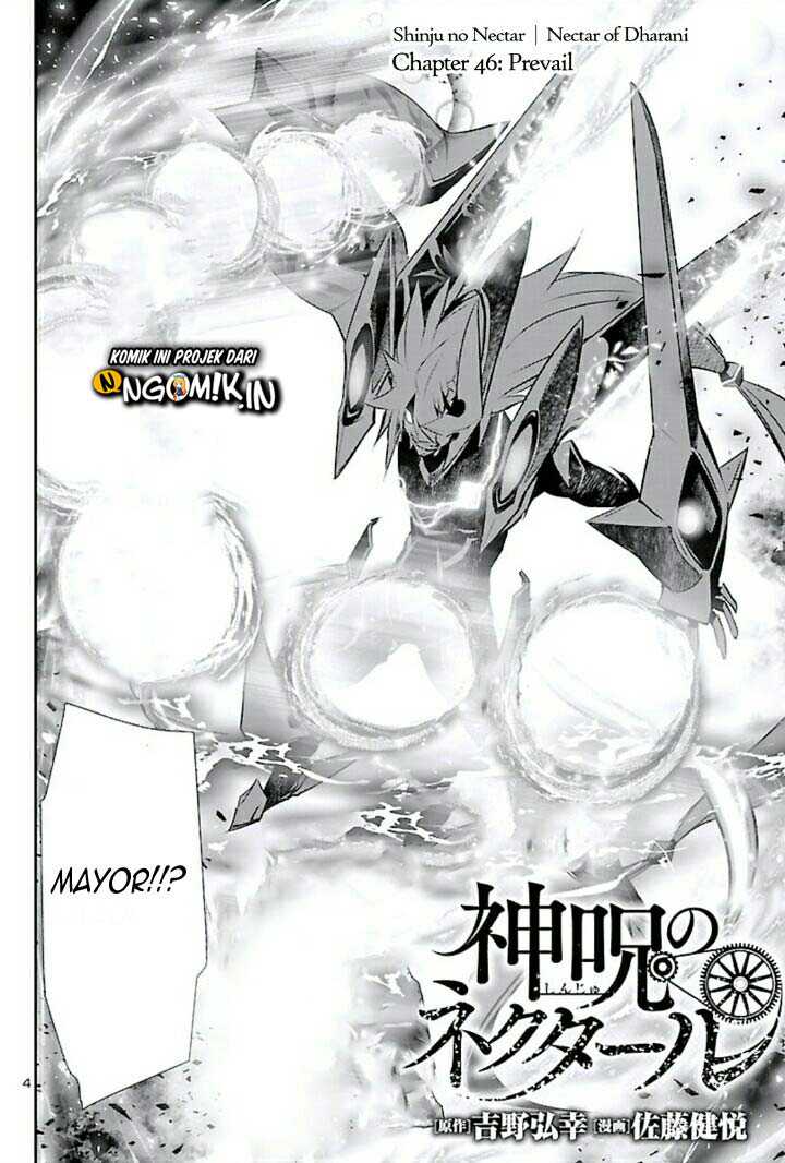 Shinju no Nectar chapter 46 halaman 5