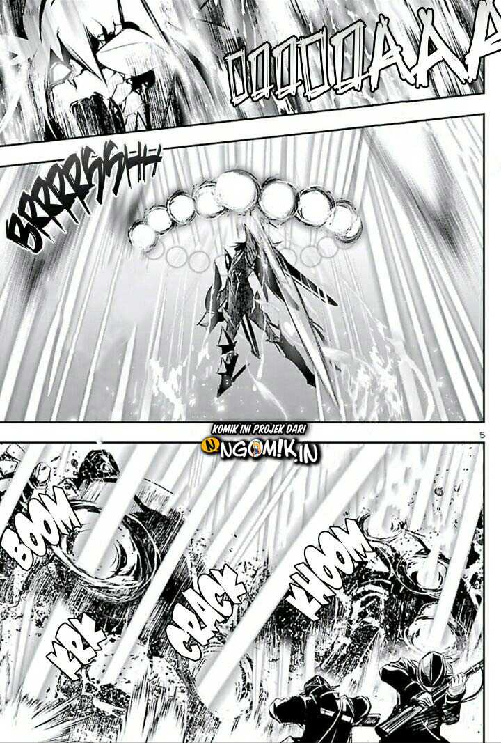 Shinju no Nectar chapter 46 halaman 6